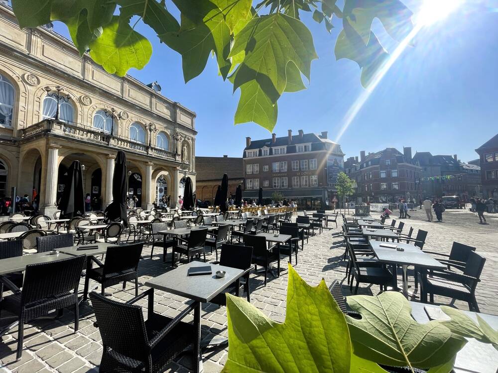 Commerce à vendre à Namur 5000 110000.00€ chambres 100.00m² - annonce 531929