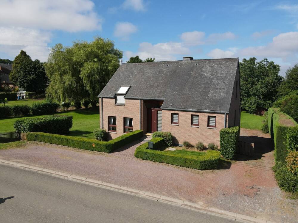 Maison à vendre à Hamois 5360 420000.00€ 4 chambres 177.00m² - annonce 531899