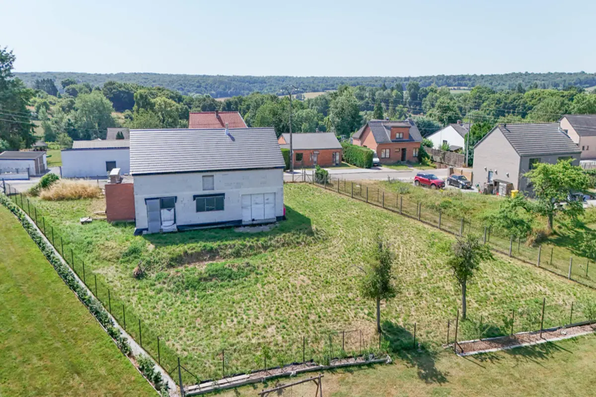 Maison à vendre à Cerfontaine 5630 199900.00€ 4 chambres m² - annonce 531978