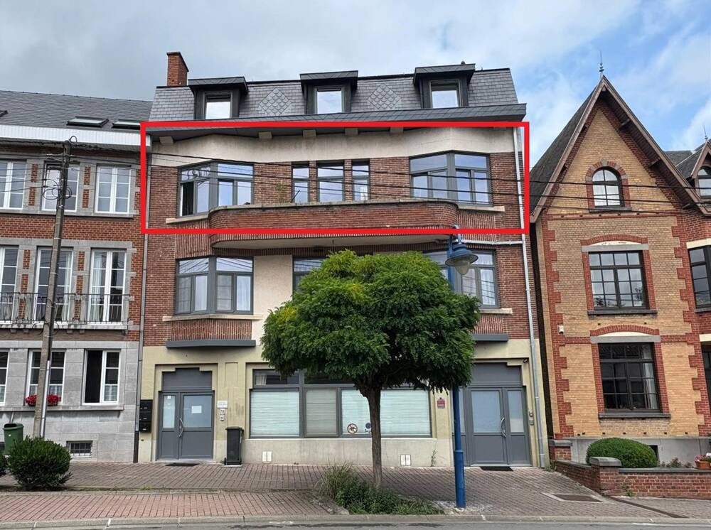 Appartement à à Beauraing 5570 870.00€ 3 chambres 100.00m² - annonce 533134