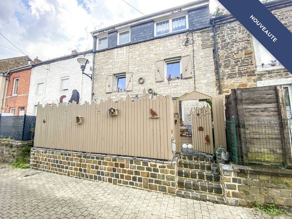 Maison à à Dourbes 5670 139000.00€ 3 chambres 106.00m² - annonce 533643