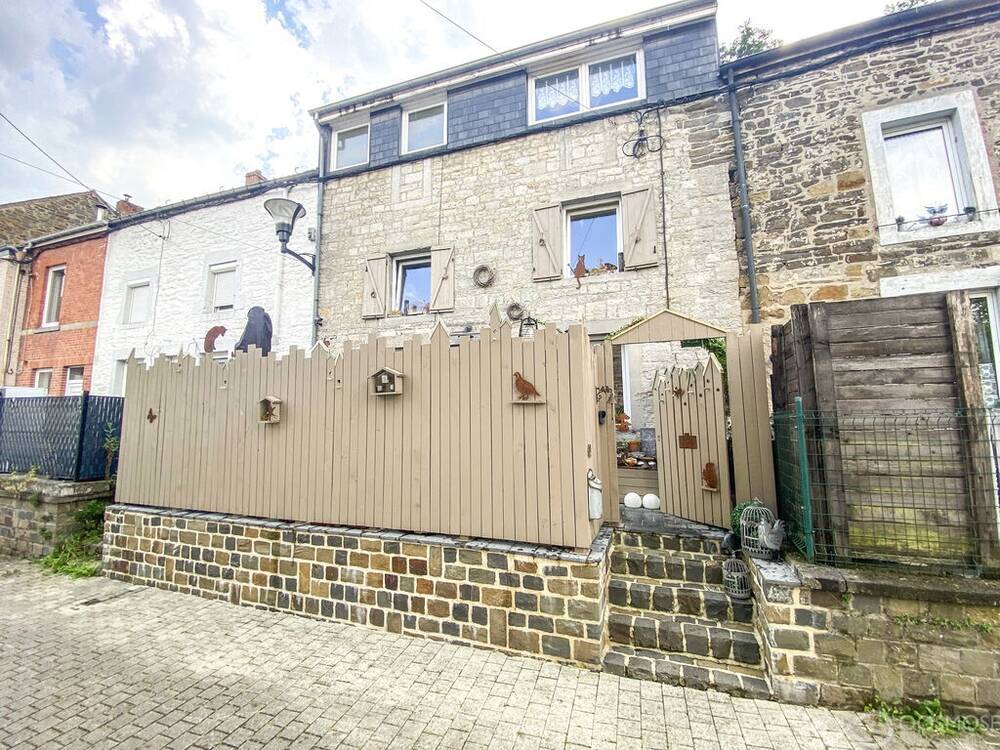 Maison à vendre à Dourbes 5670 139000.00€ 3 chambres 106.00m² - annonce 533643