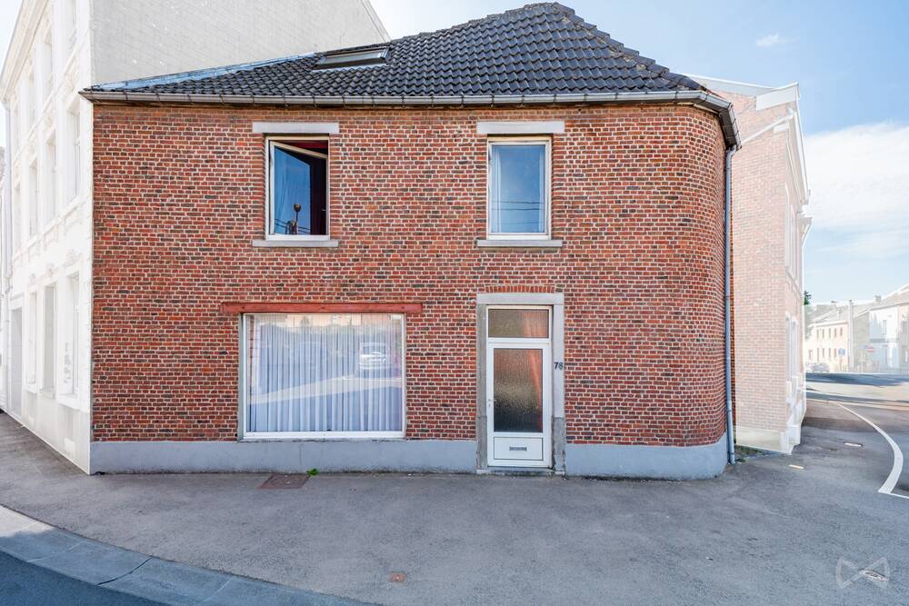 Maison à vendre à Tamines 5060 124000.00€ 1 chambres m² - annonce 533107