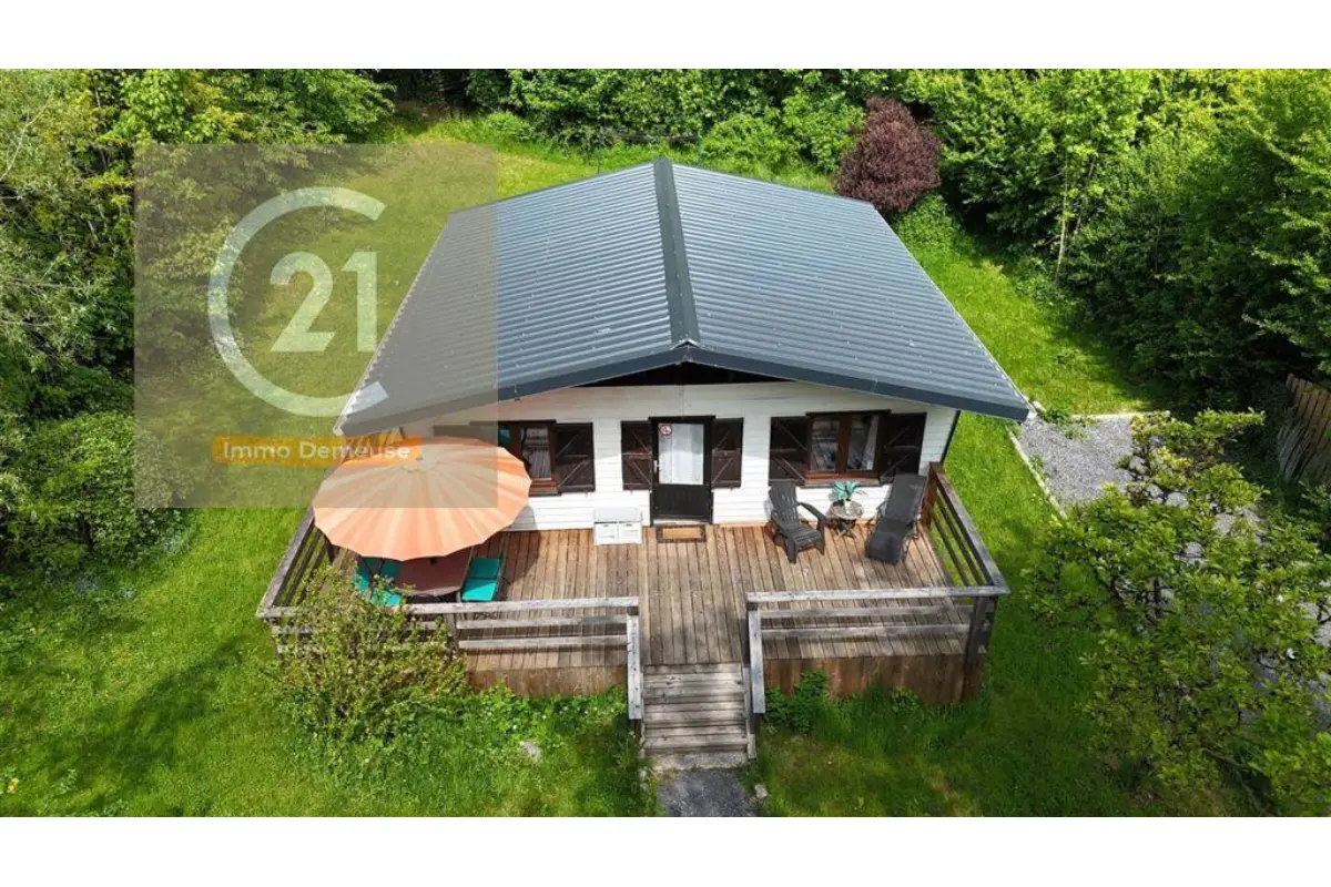 Maison à louer à Ave-et-Auffe 5580 1000.00€ 2 chambres 50.00m² - annonce 533220