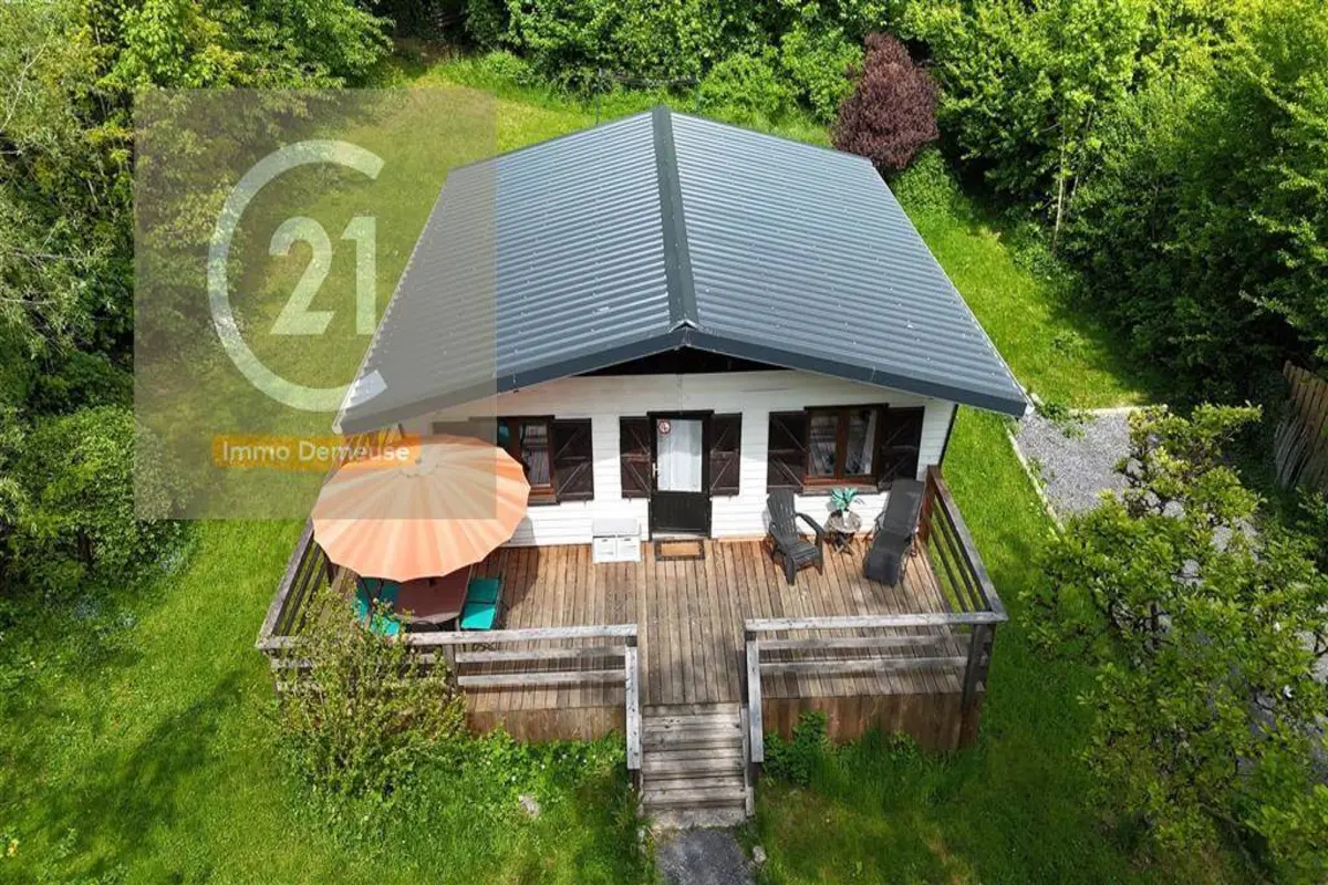 Maison à louer à Ave-et-Auffe 5580 1000.00€ 2 chambres 50.00m² - annonce 533220