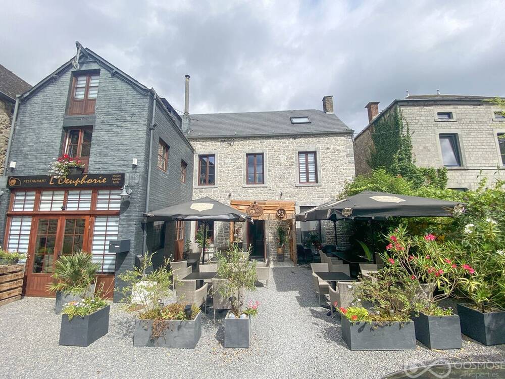 Maison à vendre à Gimnée 5680 450000.00€ 2 chambres 150.00m² - annonce 533642