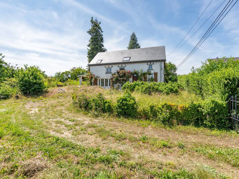 Maison à vendre à Buissonville 5580 390000.00€ 3 chambres 125.00m² - annonce 532498