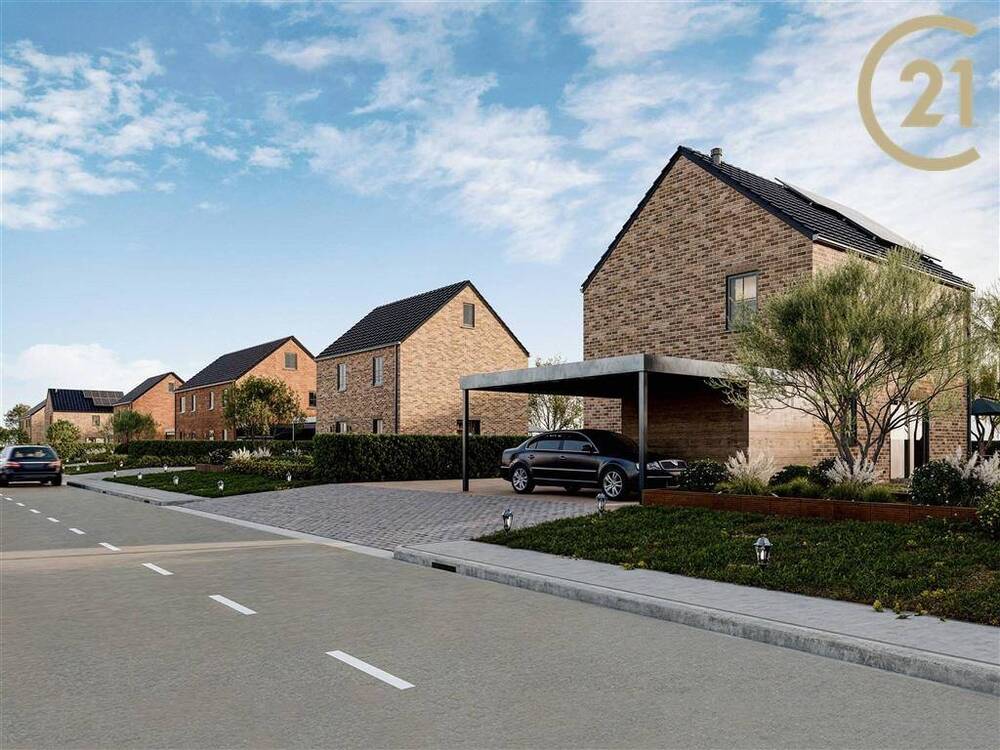 Maison à vendre à Marchovelette 5380 426209.00€ 3 chambres 166.00m² - annonce 534373