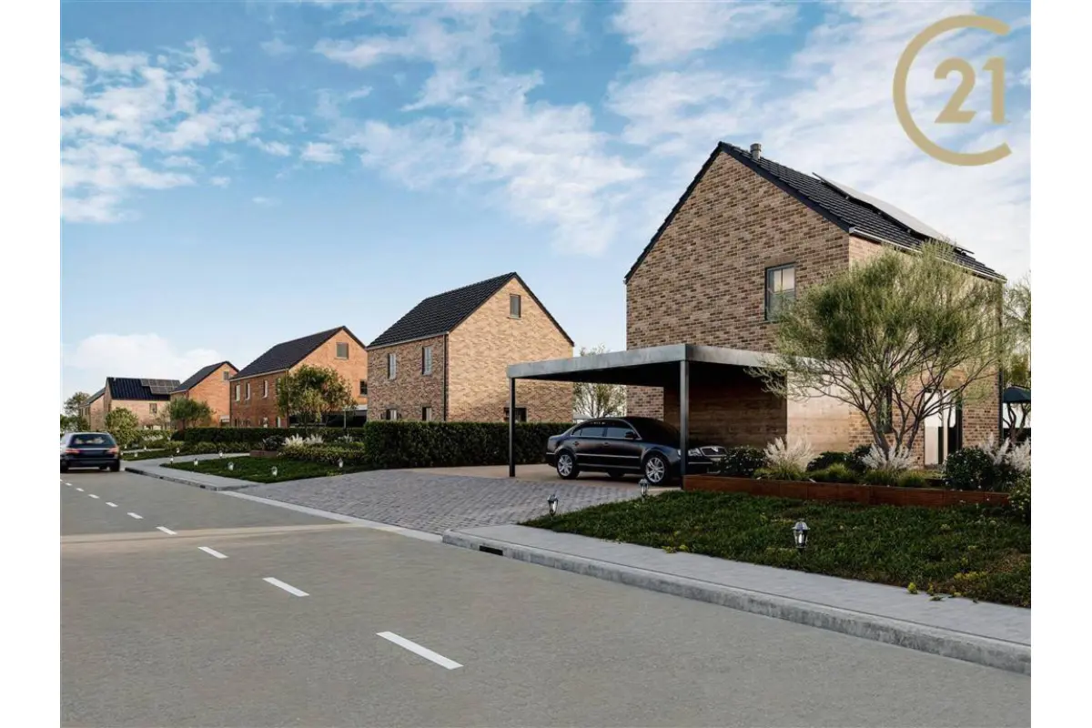 Maison à vendre à Marchovelette 5380 426209.00€ 3 chambres 166.00m² - annonce 534373