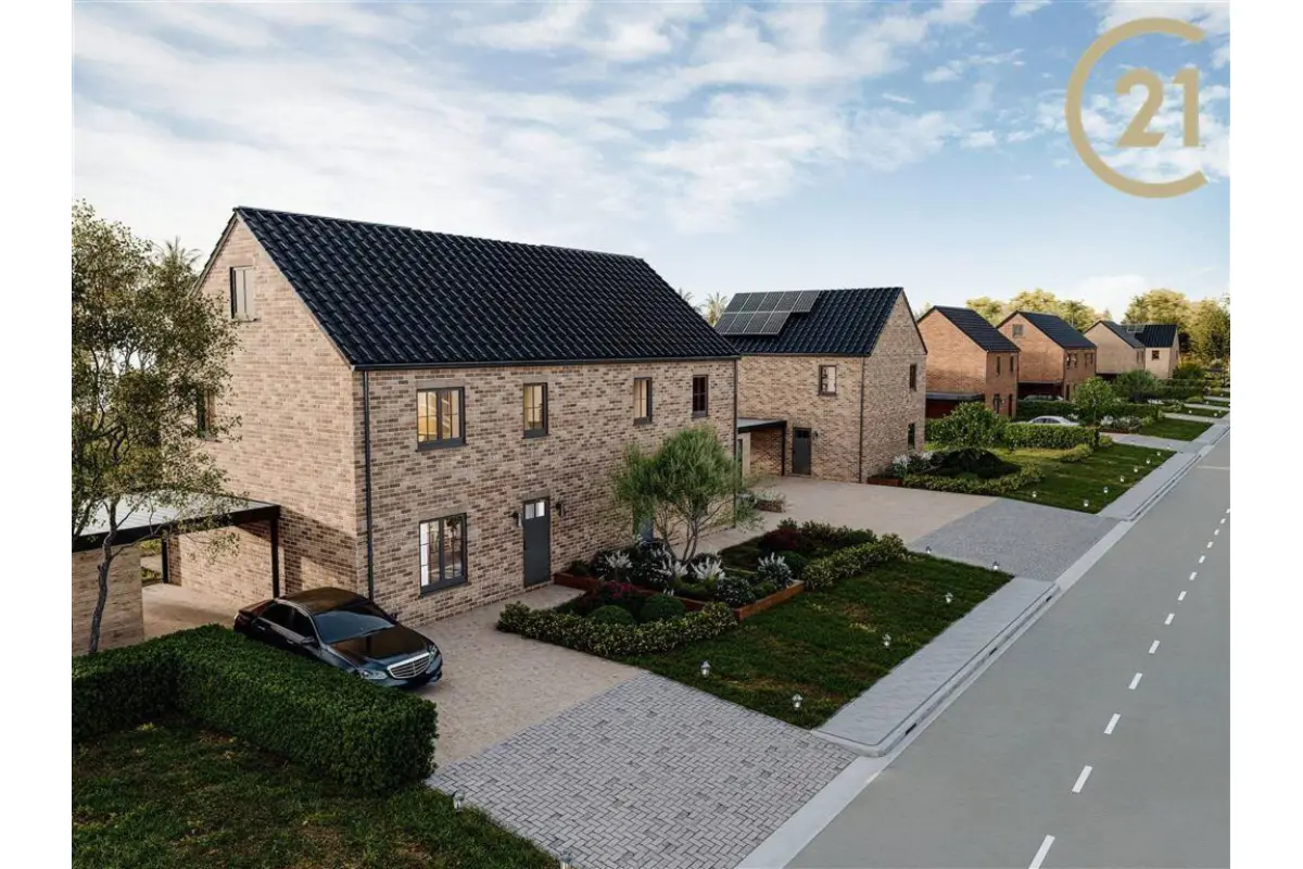 Maison à vendre à Marchovelette 5380 383709.00€ 3 chambres 164.00m² - annonce 534374