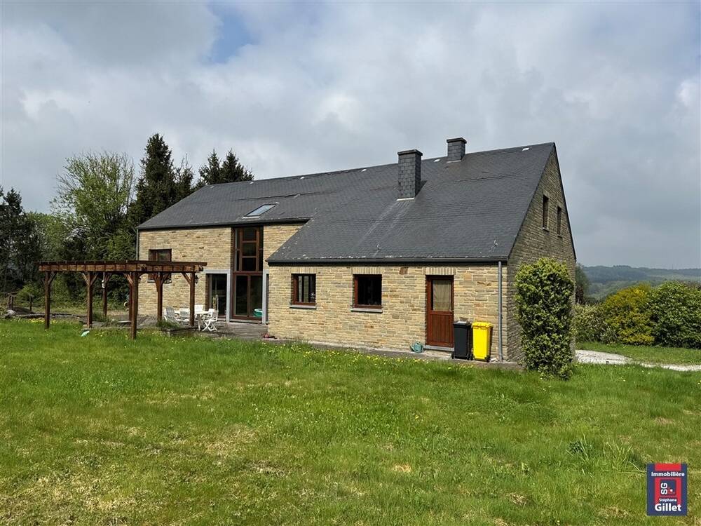 Maison à à Marchin 4570 525000.00€ 4 chambres 350.00m² - annonce 534471