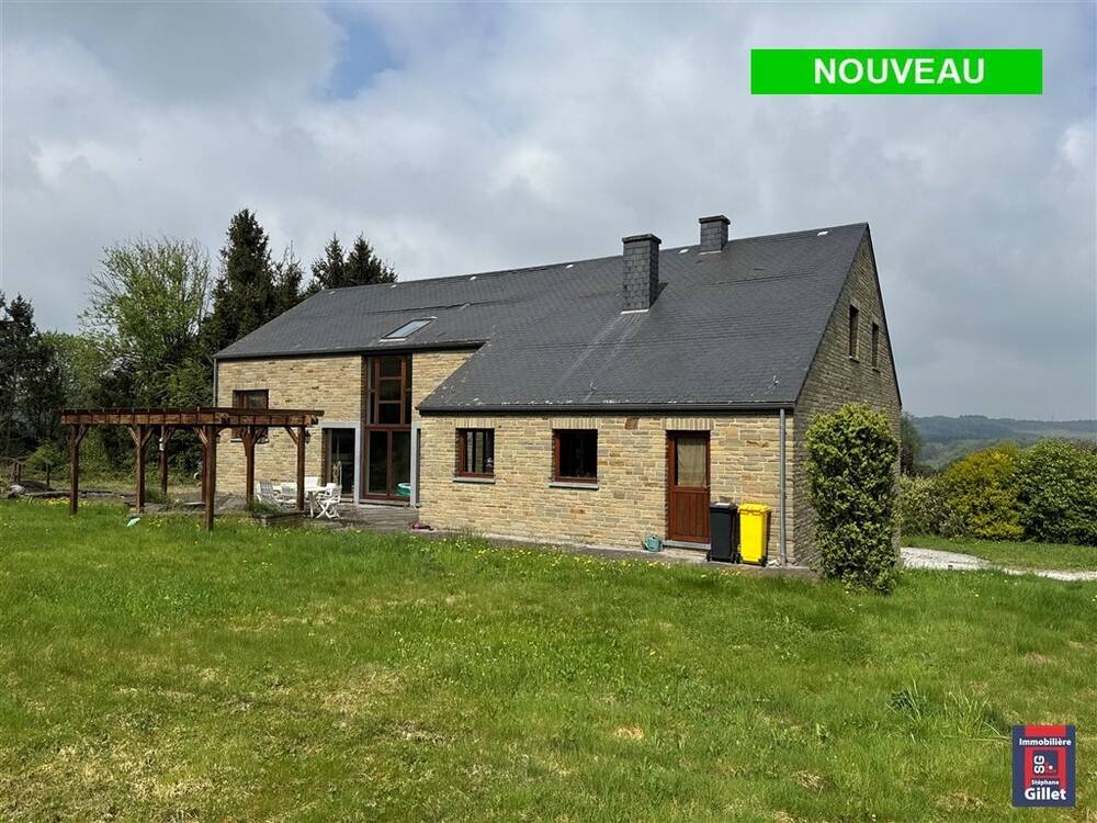 Maison à  à Marchin 4570 525000.00€ 4 chambres 350.00m² - annonce 534471