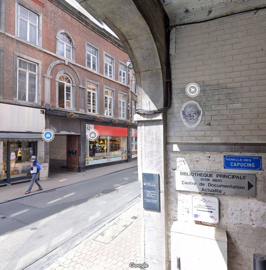 Maison à vendre à Namur 5000 1950000.00€  chambres 1100.00m² - annonce 534510