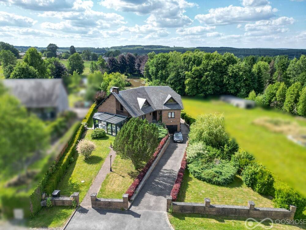 Maison à vendre à Aublain 5660 420000.00€ 3 chambres 190.00m² - annonce 534217