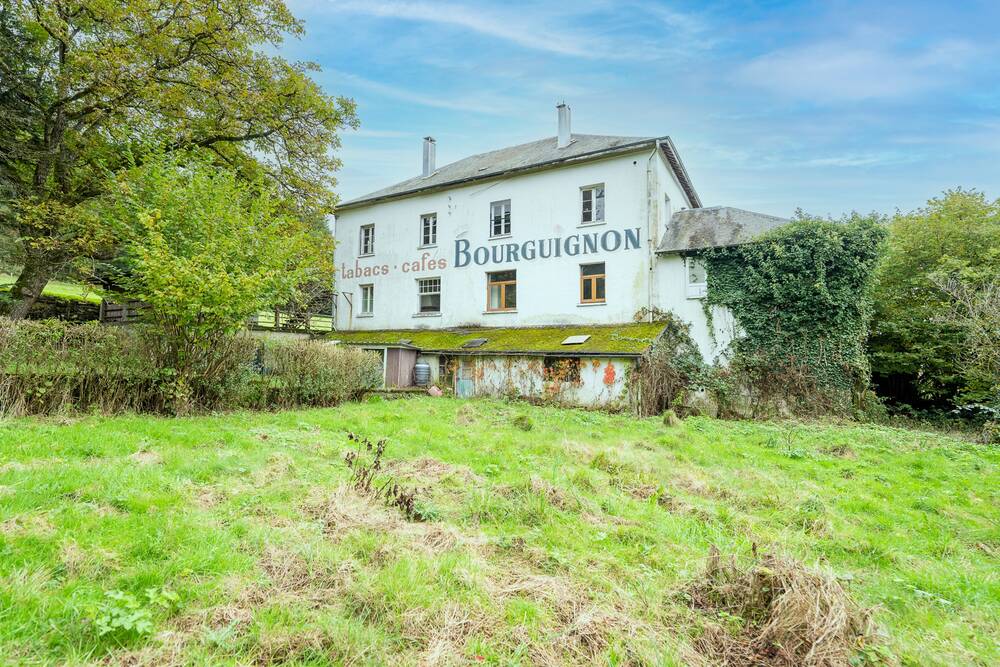 Commerce à vendre à Chairière 5550 319000.00€  chambres 1800.00m² - annonce 534543