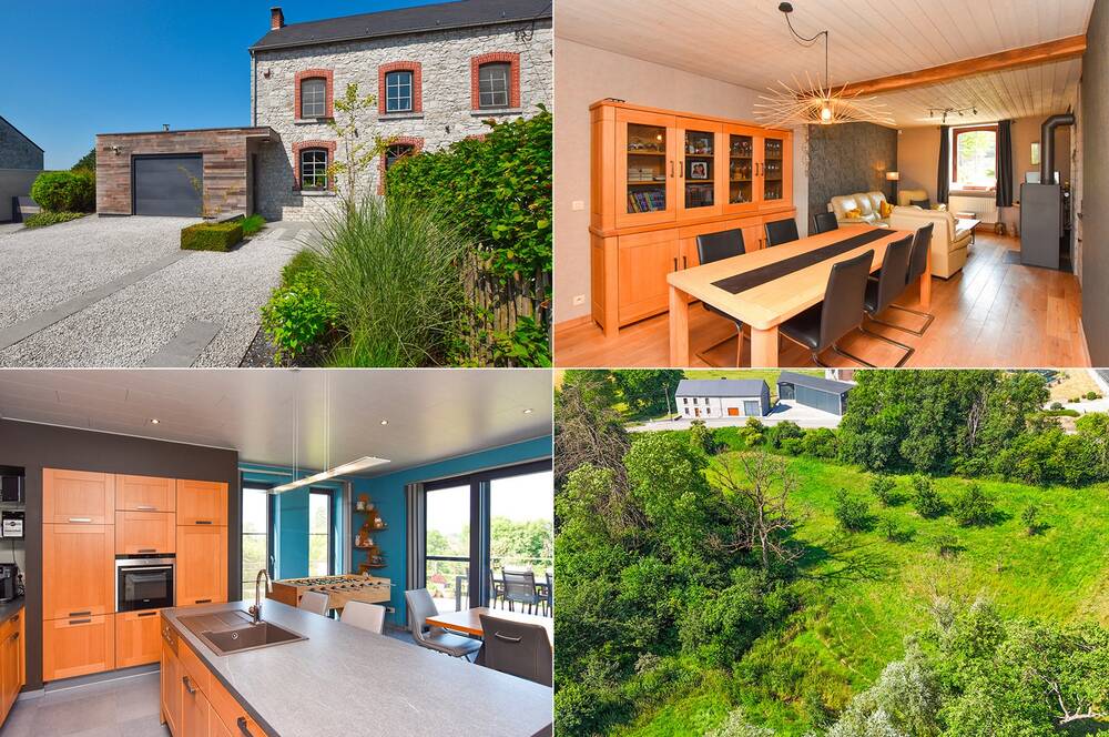 Maison à vendre à Villers-le-Gambon 5600 399000.00€ 3 chambres 305.00m² - annonce 534498
