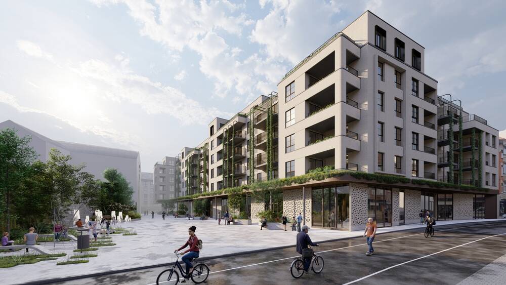 Appartement à vendre à Namur 5000 435000.00€ 3 chambres 114.48m² - annonce 534215