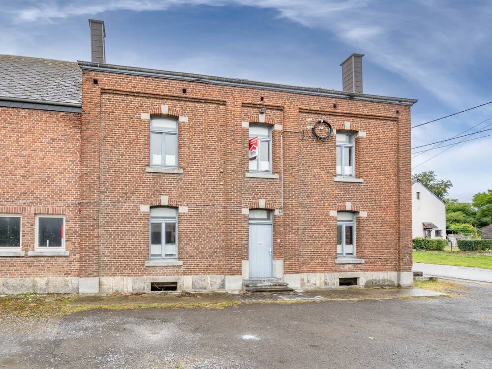 Maison à vendre à Somme-Leuze 5377 150000.00€ 3 chambres 232.42m² - annonce 534069