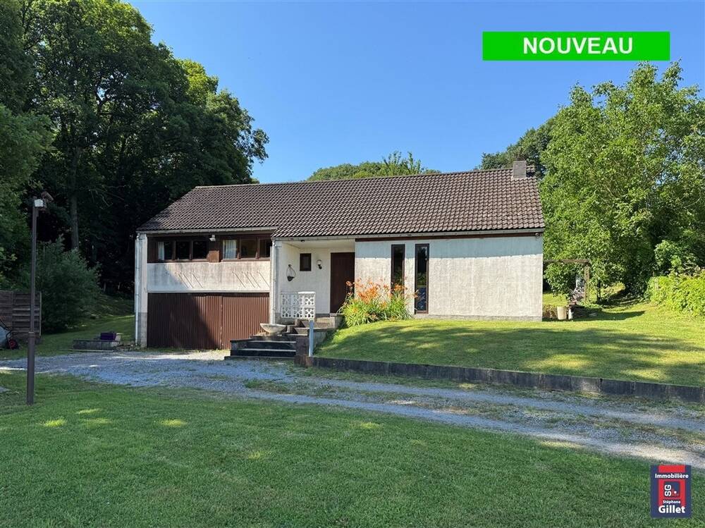 Maison à  à Andenne 5300 262500.00€ 2 chambres 120.00m² - annonce 535068
