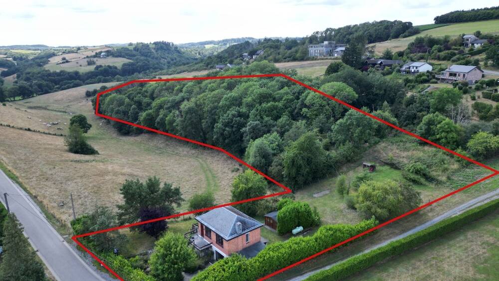 Maison à vendre à Baillonville 5377 265000.00€ 2 chambres 85.00m² - annonce 576620