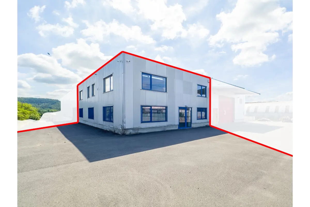 Commerce à louer à Rochefort 5580 1400.00€  chambres 345.00m² - annonce 536413