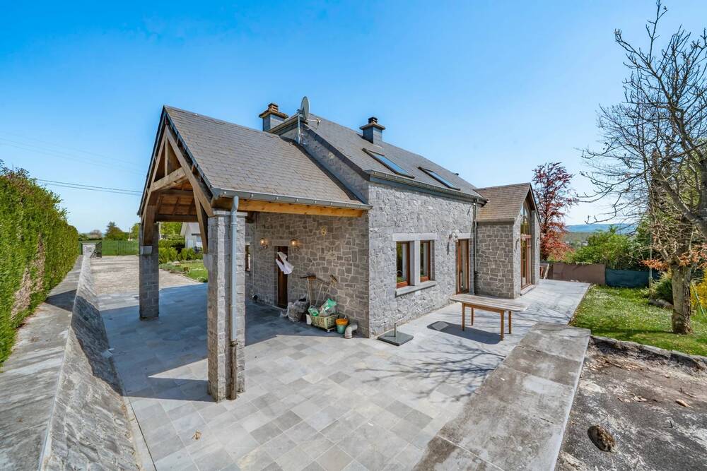 Maison à  à Somme-Leuze 5377 649000.00€ 4 chambres 240.00m² - annonce 535685