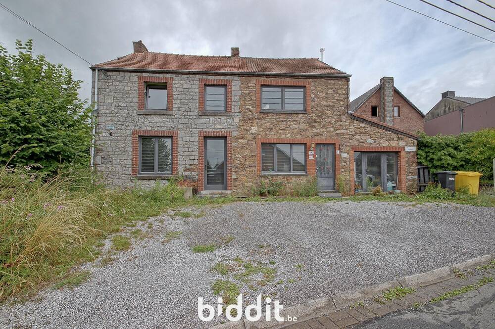 Maison à vendre à Biesme 5640 125000.00€ 4 chambres 180.00m² - annonce 535880