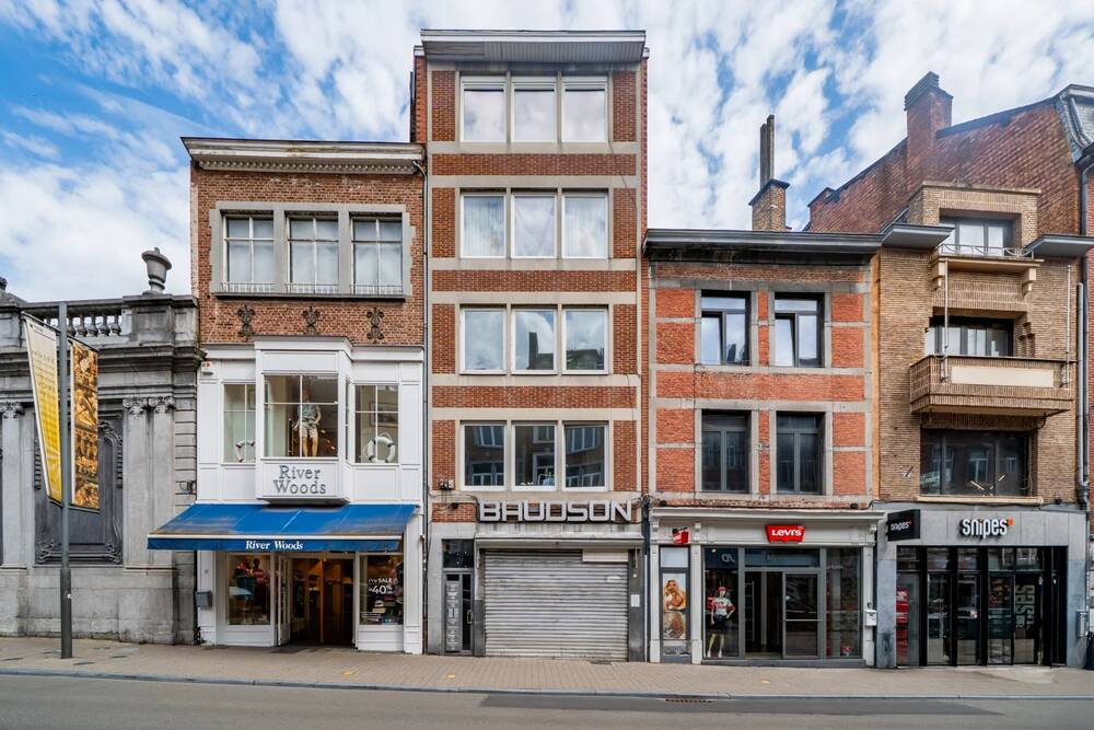 Immeuble de rapport - Immeuble à appartement à  à Namur 5000 749000.00€ 6 chambres 314.00m² - annonce 536478