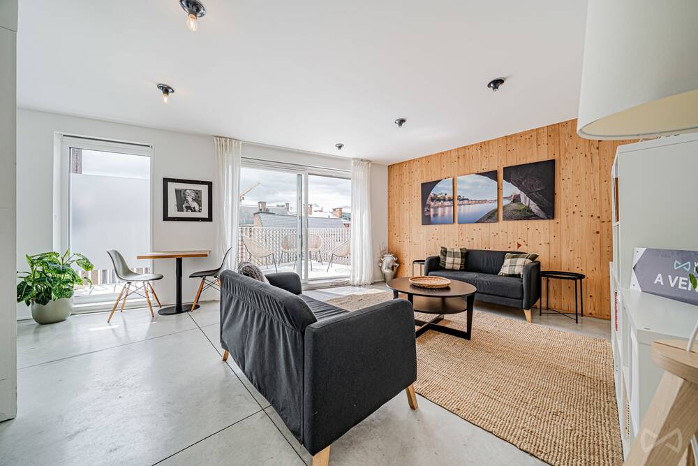 Penthouse à vendre à Namur 5000 325000.00€ 1 chambres 50.00m² - annonce 536613