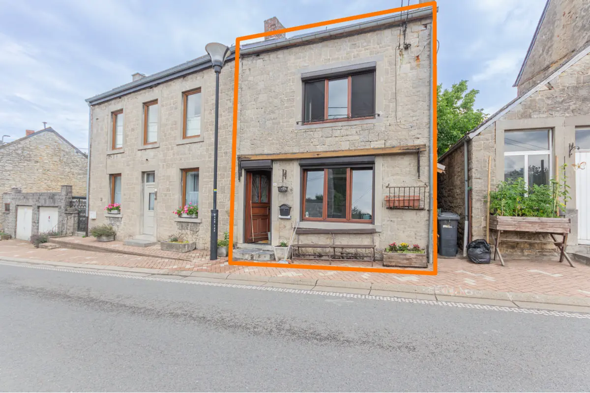 Maison à vendre à Nismes 5670 118000.00€ 2 chambres 138.00m² - annonce 536776