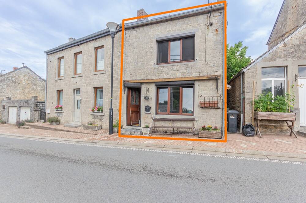 Maison à vendre à Nismes 5670 118000.00€ 2 chambres 138.00m² - annonce 536776