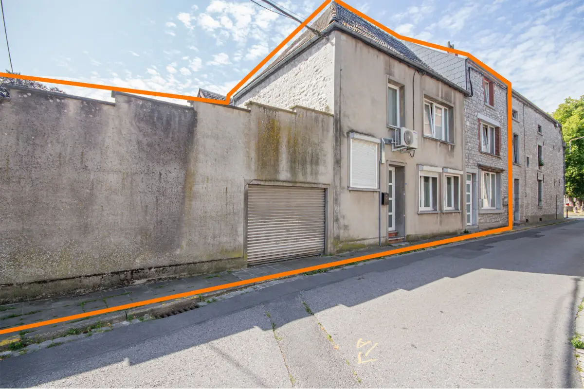 Immeuble de rapport - Immeuble à appartement à vendre à Mariembourg 5660 499000.00€ 5 chambres 187.00m² - annonce 536802