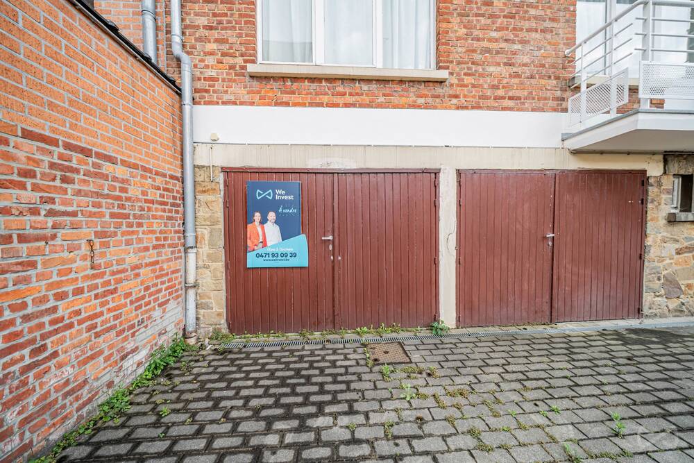 Box à vendre à Namur 5000 25000.00€ chambres m² - annonce 536839
