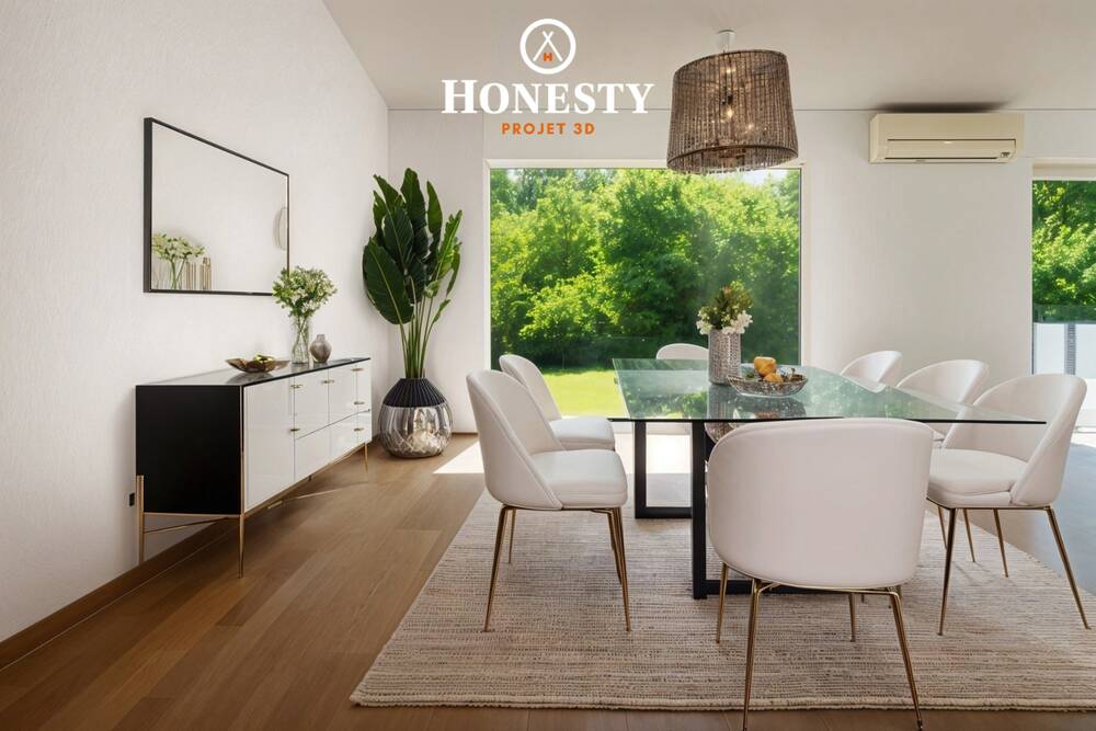 Maison à à Jemelle 5580 269000.00€ 3 chambres 116.00m² - annonce 536968