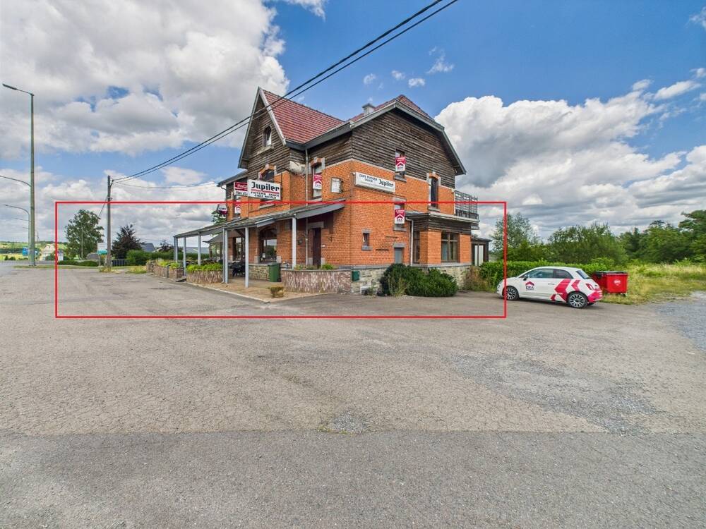 Commerce à louer à Baillonville 5377 1500.00€ 0 chambres m² - annonce 537293