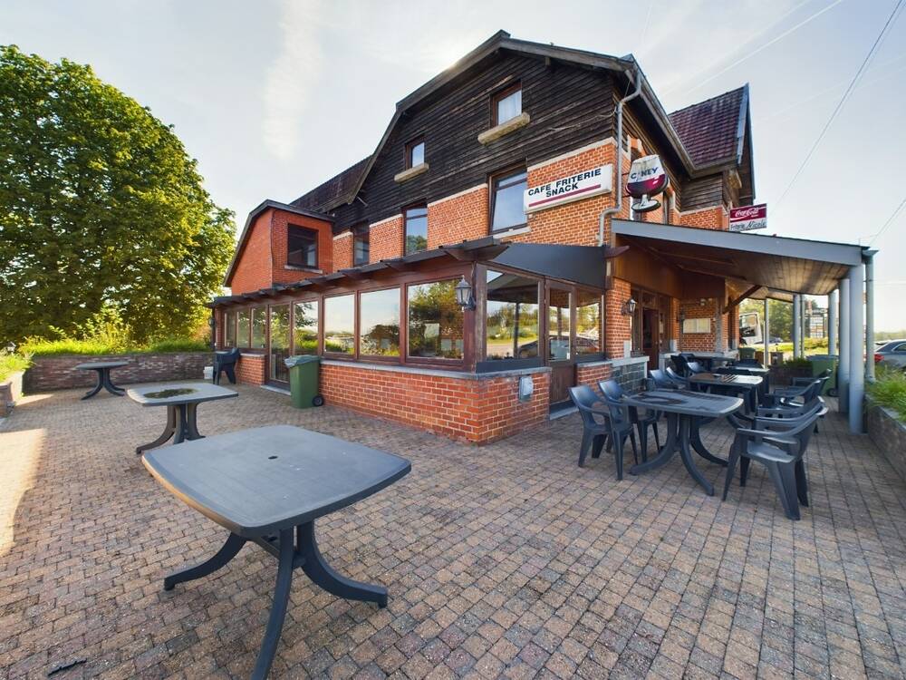 Commerce à vendre à Baillonville 5377 250000.00€ 5 chambres 286.00m² - annonce 537305