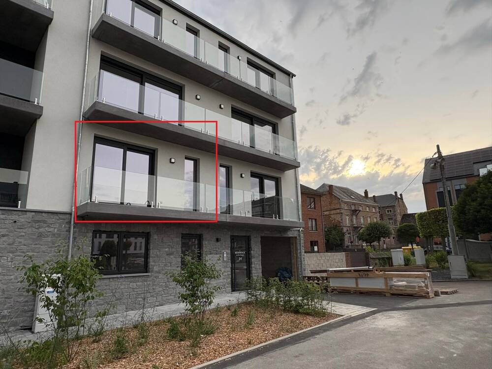 Appartement à à Beauraing 5570 700.00€ 1 chambres 70.00m² - annonce 537399