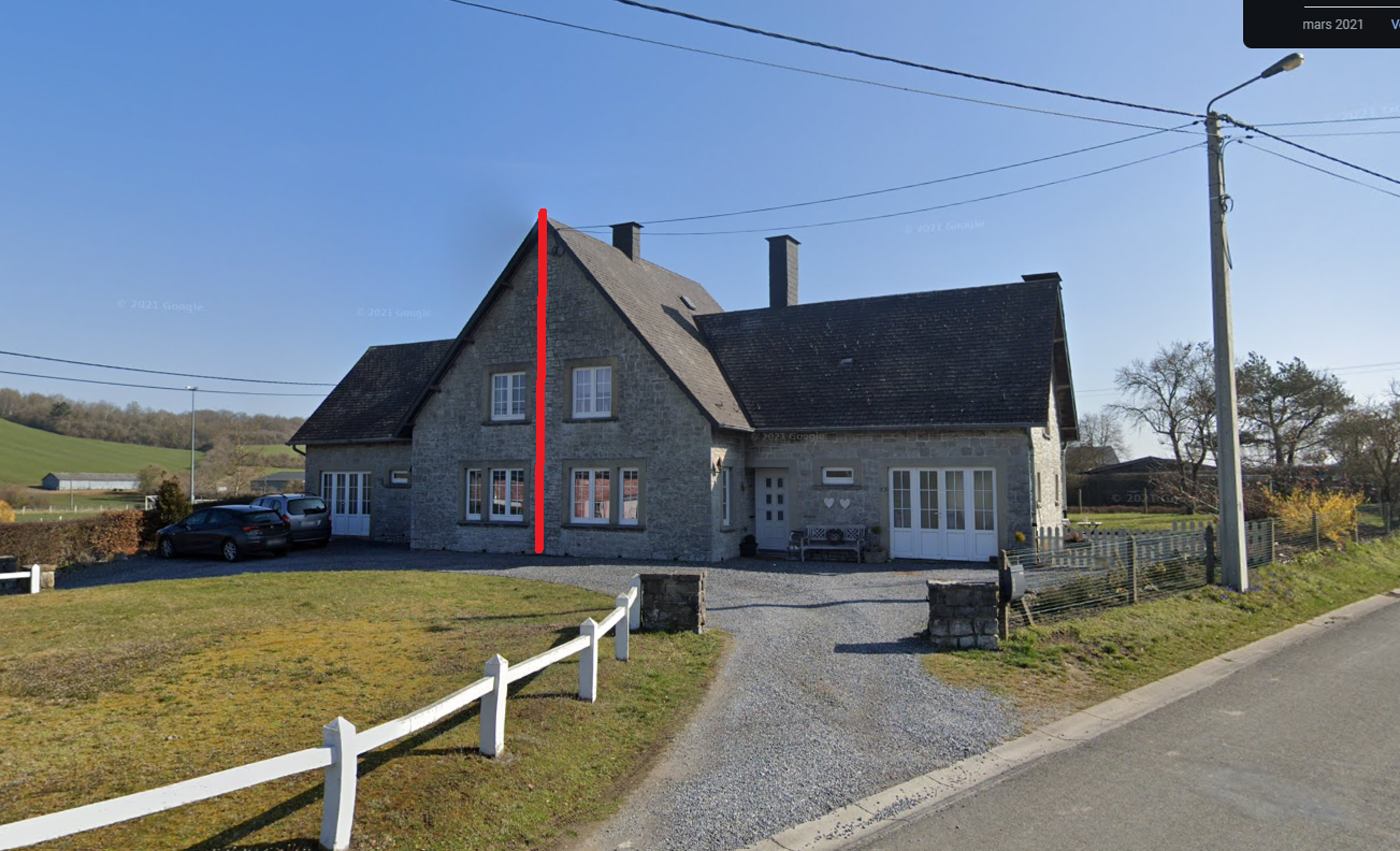 Maison à à Wellin 6920 930.00€ 3 chambres 110.00m² - annonce 537743