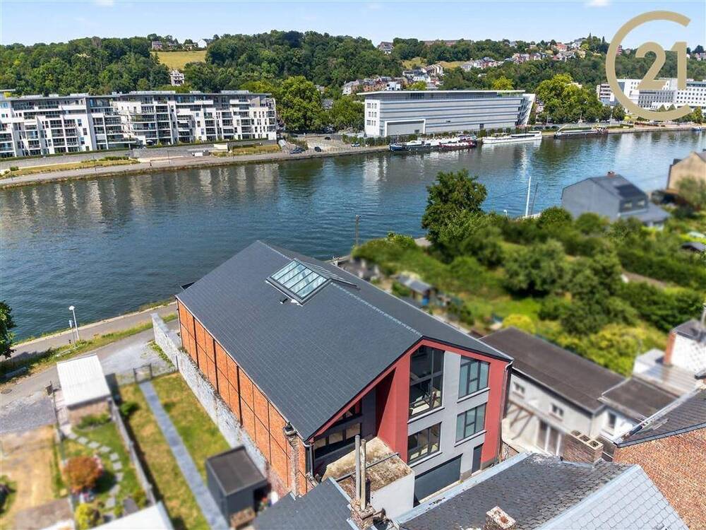 Maison à vendre à Namur 5000 1290000.00€ 10 chambres 712.00m² - annonce 537158