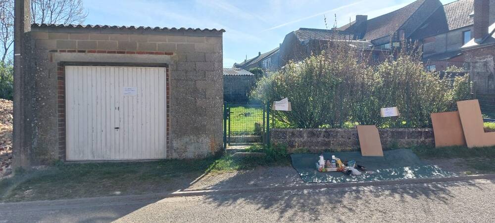Terrain à vendre à Daussois 5630 17000.00€  chambres m² - annonce 538498