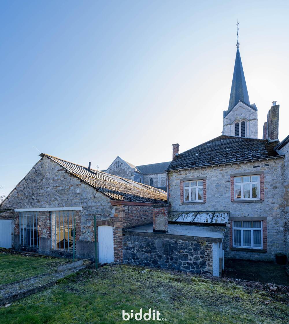 Maison à vendre à Assesse 5330 199000.00€ 5 chambres 236.00m² - annonce 538473