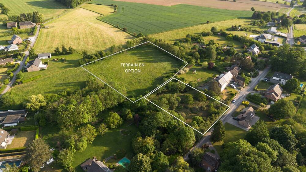 Terrain à vendre à Wépion 5100 330000.00€ chambres m² - annonce 538528
