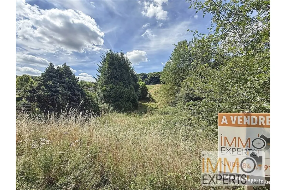 Terrain à vendre à Andenne 5300 85000.00€  chambres m² - annonce 538269