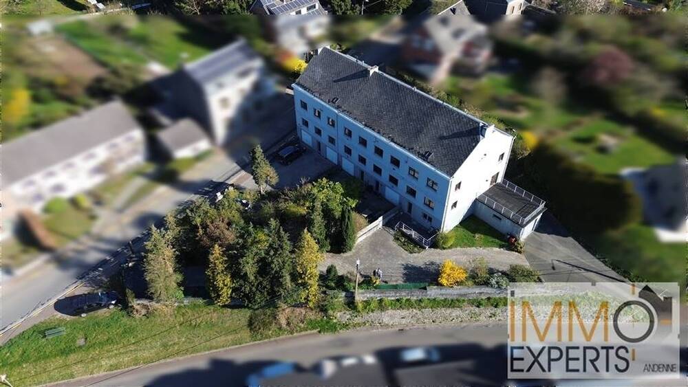Appartement à à Seilles 5300 800000.00€ 11 chambres 575.00m² - annonce 537931