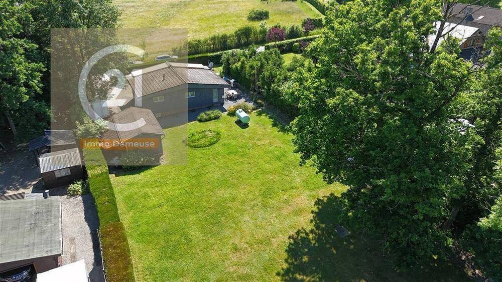 Maison à vendre à Hogne 5377 249000.00€ 2 chambres 86.00m² - annonce 538571