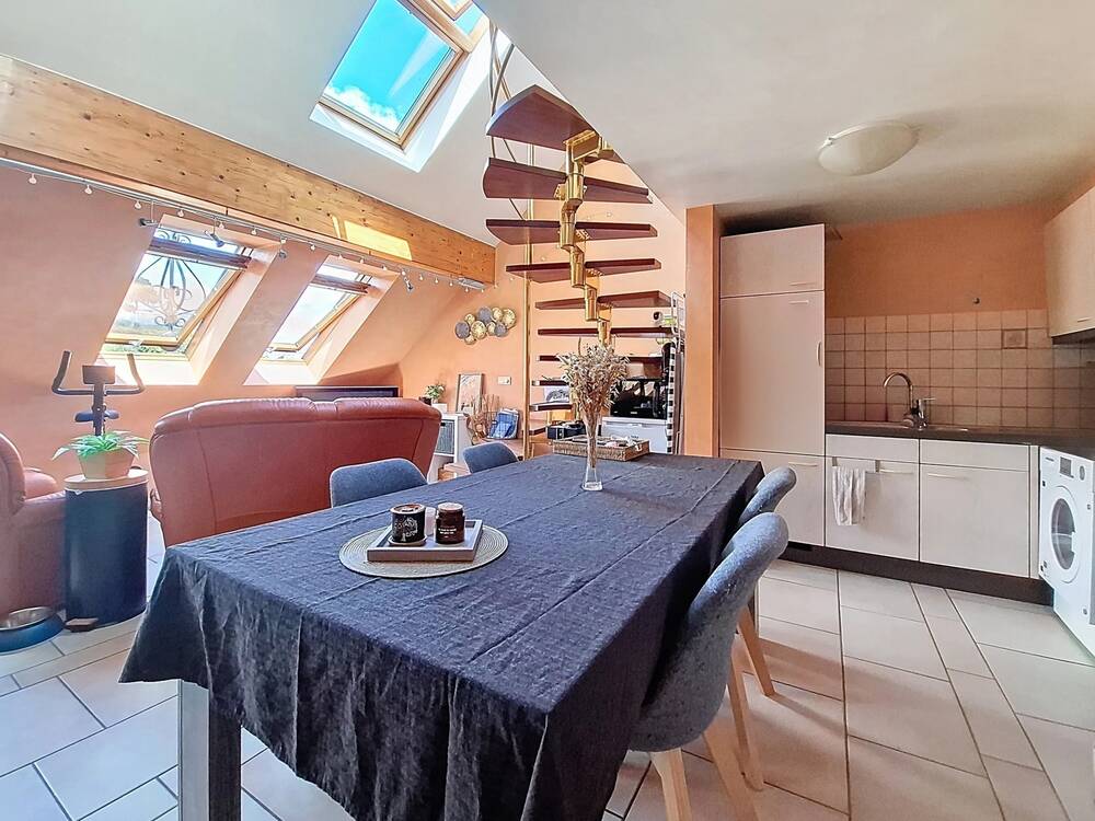 Appartement à  à Jambes 5100 720.00€ 1 chambres m² - annonce 538109