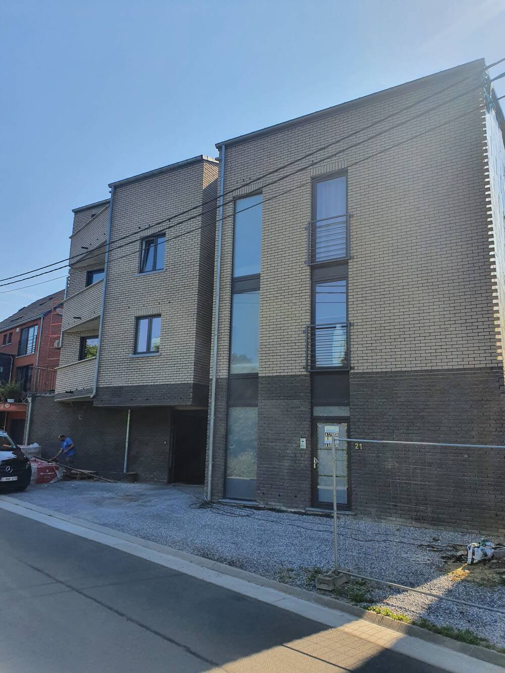 Appartement à louer à Vedrin 5020 1050.00€ 1 chambres 75.00m² - annonce 538256