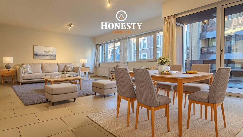 Appartement à à Ciney 5590 225000.00€ 4 chambres 117.00m² - annonce 539017