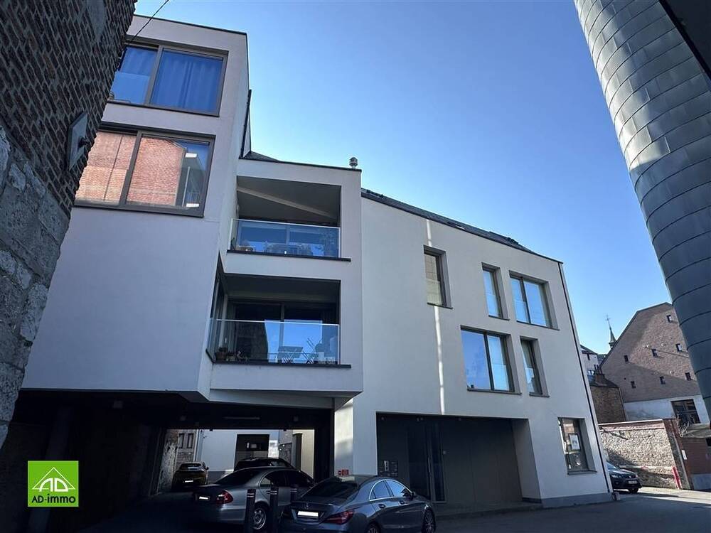 Appartement à à Namur 5000 720.00€ 1 chambres 50.00m² - annonce 539195