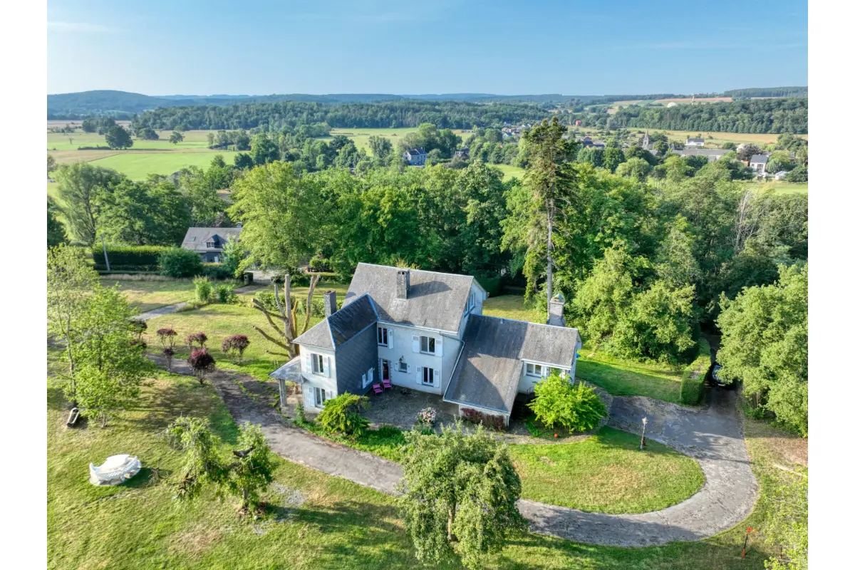 Maison à vendre à Lessive 5580 750000.00€ 4 chambres 309.00m² - annonce 539191